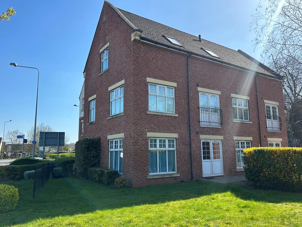 Main image of property: Roebuck Close, Uttoxeter