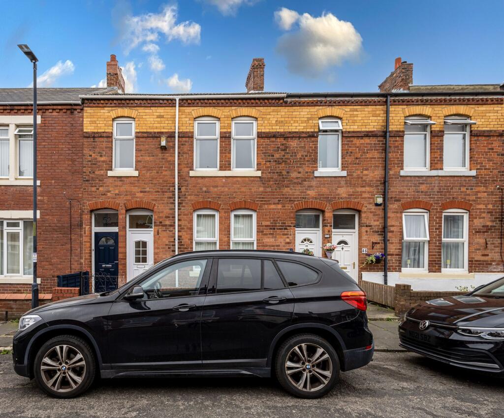 Main image of property: Lansdowne Terrace, North Shields, NE29