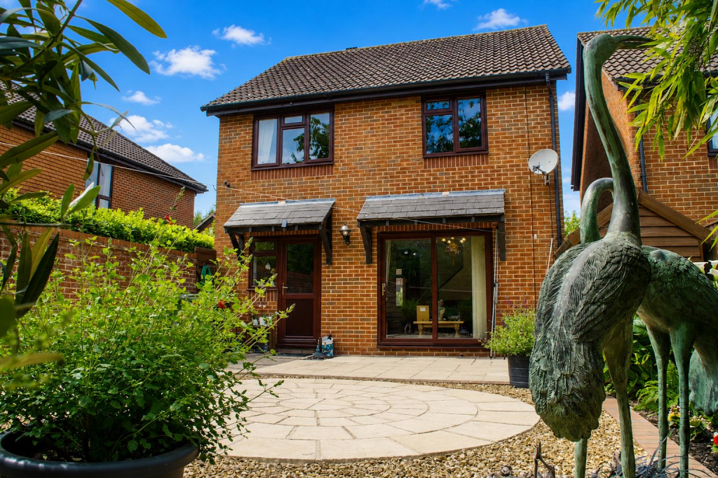 Main image of property: Saxons Way, Didcot