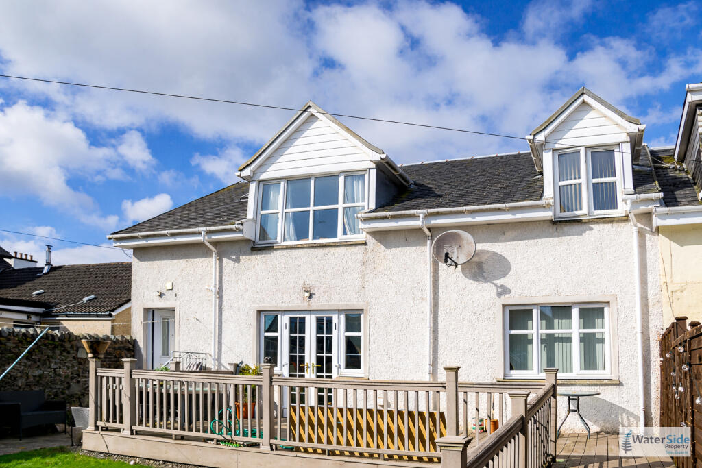 Main image of property: 80 George Street, Dunoon, Argyll and Bute, PA23