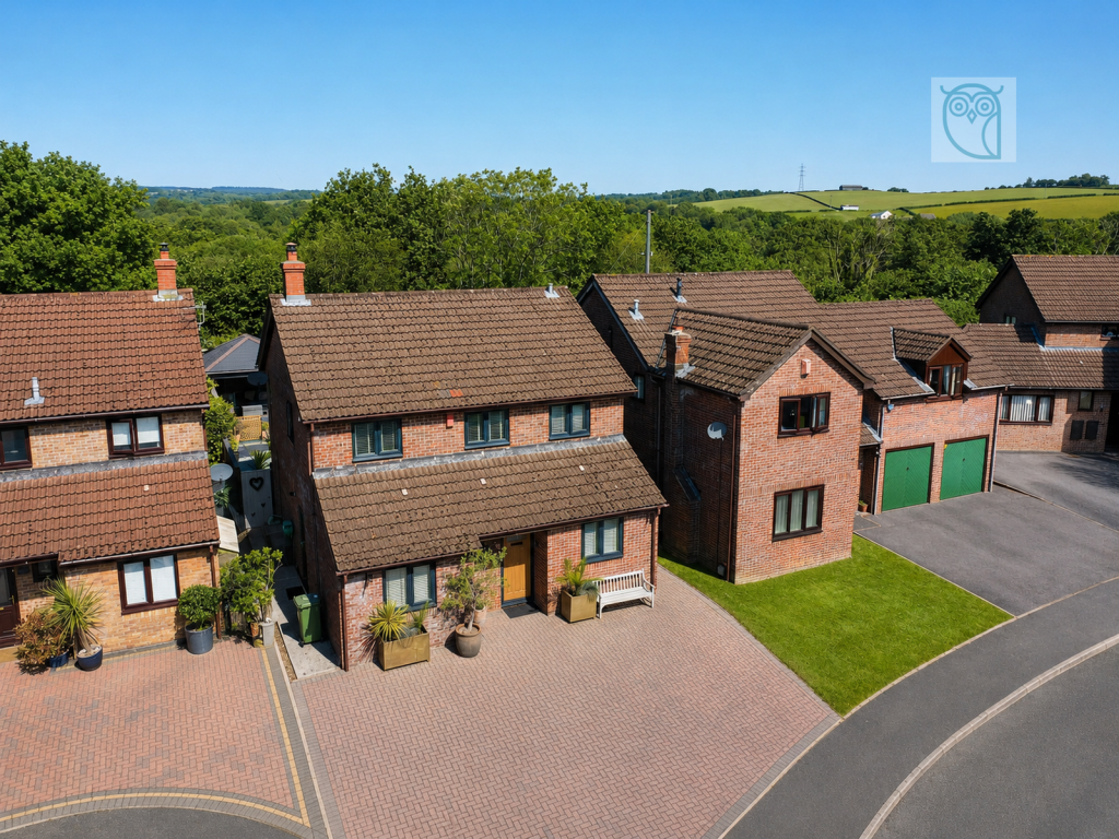 Main image of property: Llanerch Goed, Llantwit Fardre, CF38