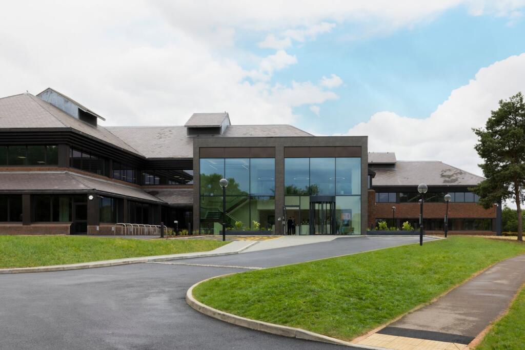 Main image of property: The Priestley Building, 10 Priestley Road, Surrey Research Park, Guildford, GU2 7XY