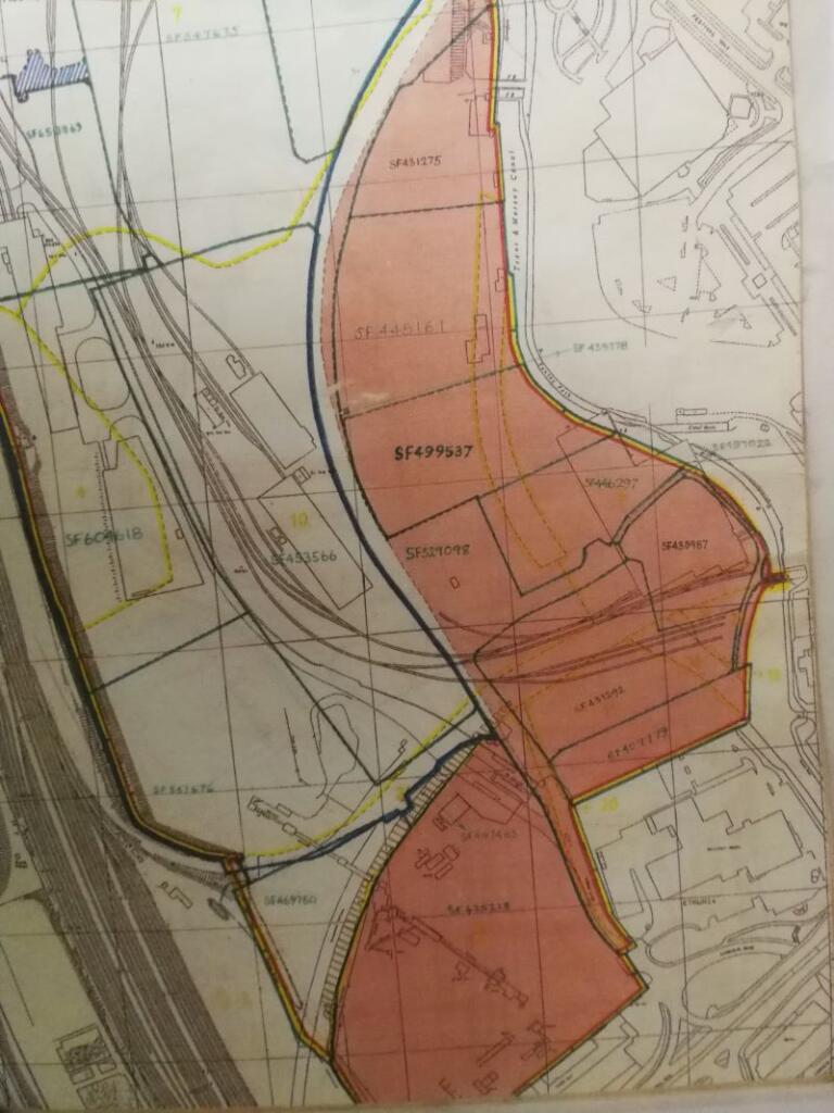 Main image of property: Freehold Land formally part of the Shelton Works,, Shelton, Stoke-On-Trent, Staffordshire ST4 4PZ