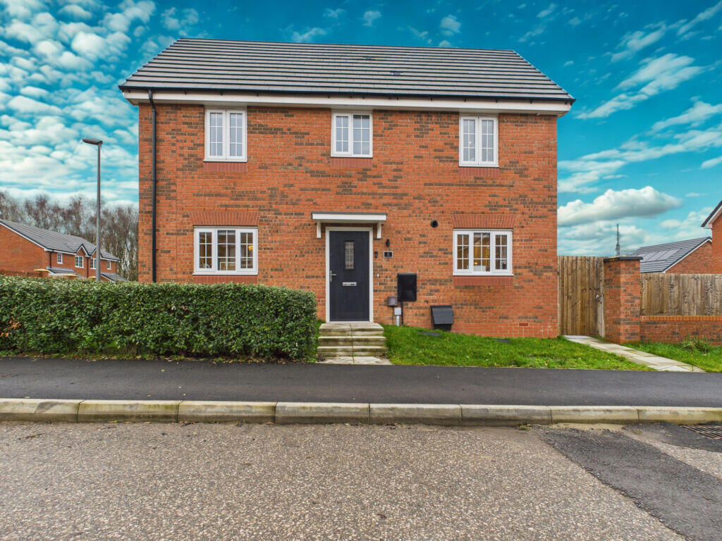 Main image of property: White Bridge Close, Standish, Wigan WN6 0FN