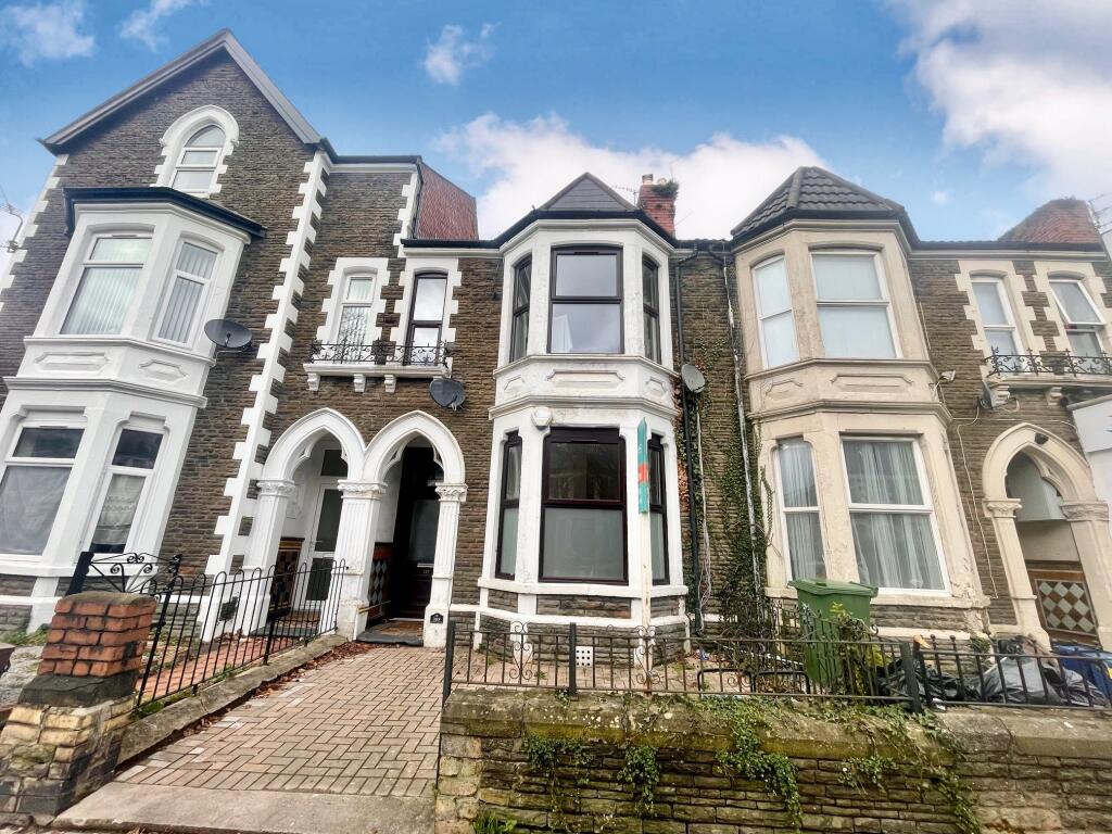 Main image of property: Cowbridge Road East