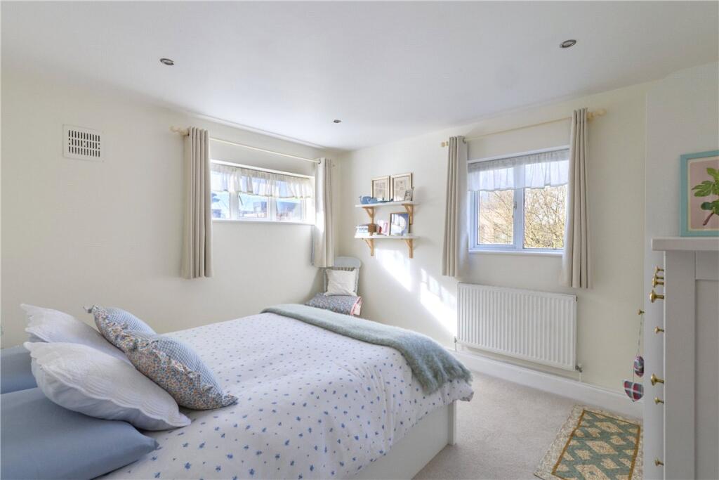 Rustat Road, Cambridge, CB1 - Mehr