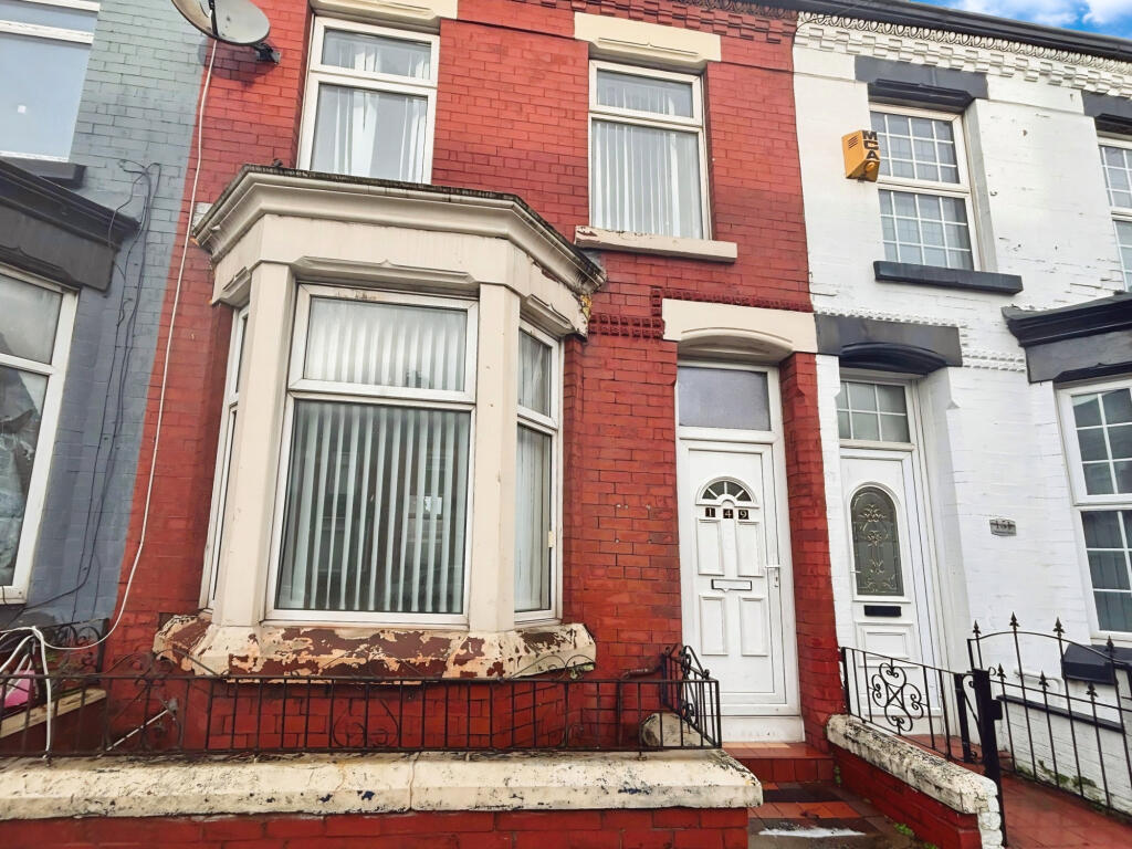 Main image of property: Molyneux Road,  Liverpool, L6