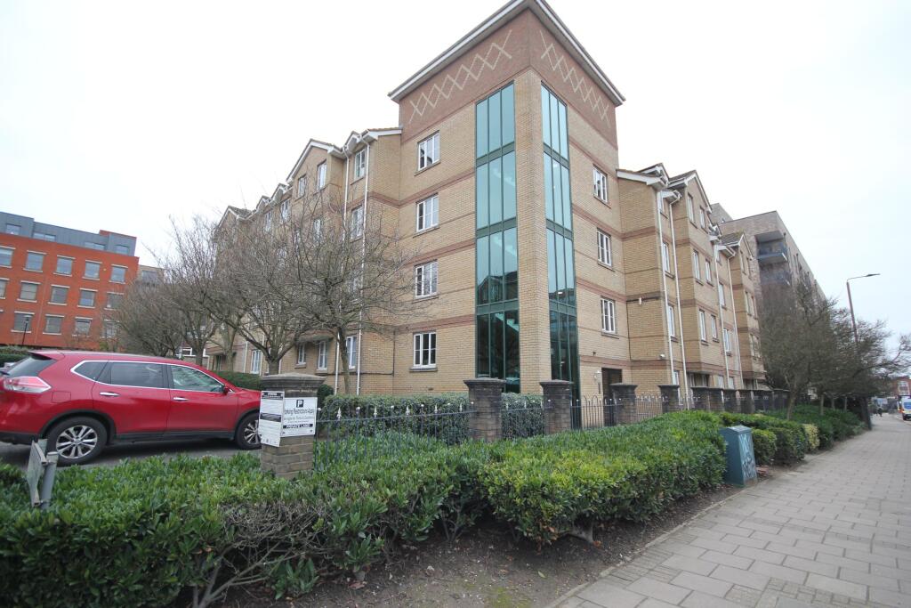 Main image of property: Flat , Nightingale Court, Sheepcote Road, Harrow