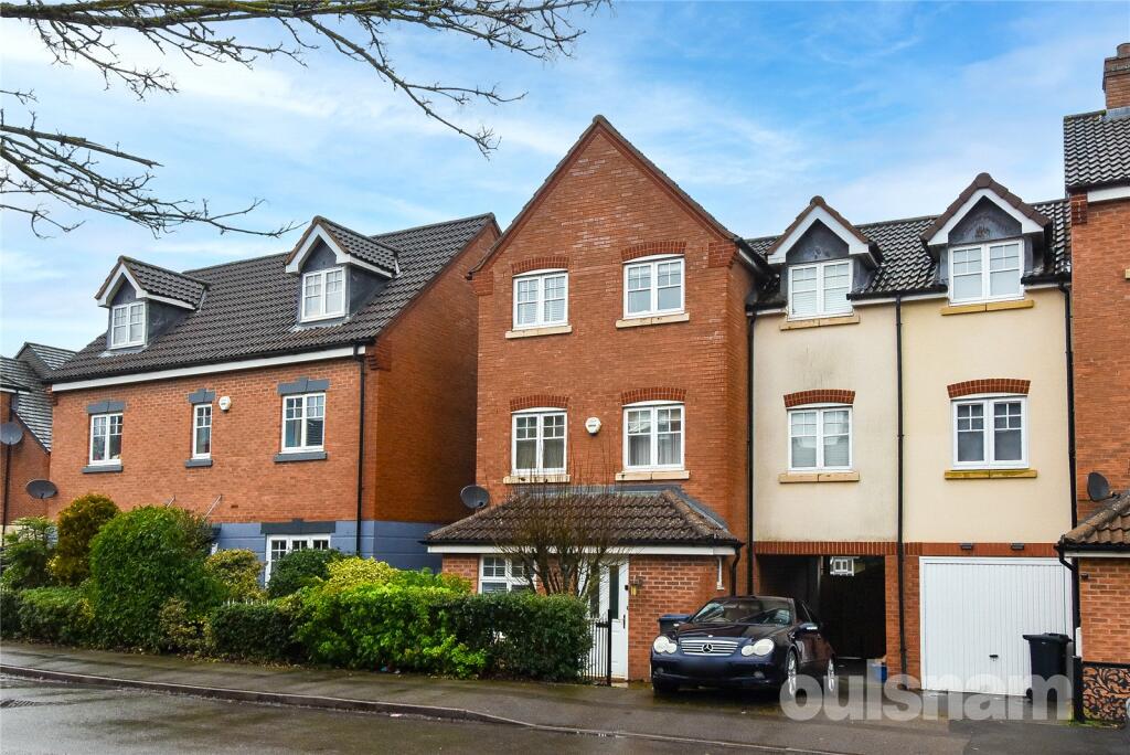 Main image of property: Ratcliffe Avenue, Kings Norton, Birmingham, B30