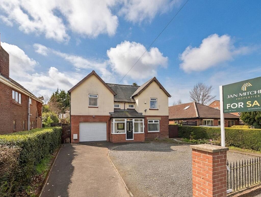 Whaggs Lane, Whickham, Newcastle upon Tyne photo 2