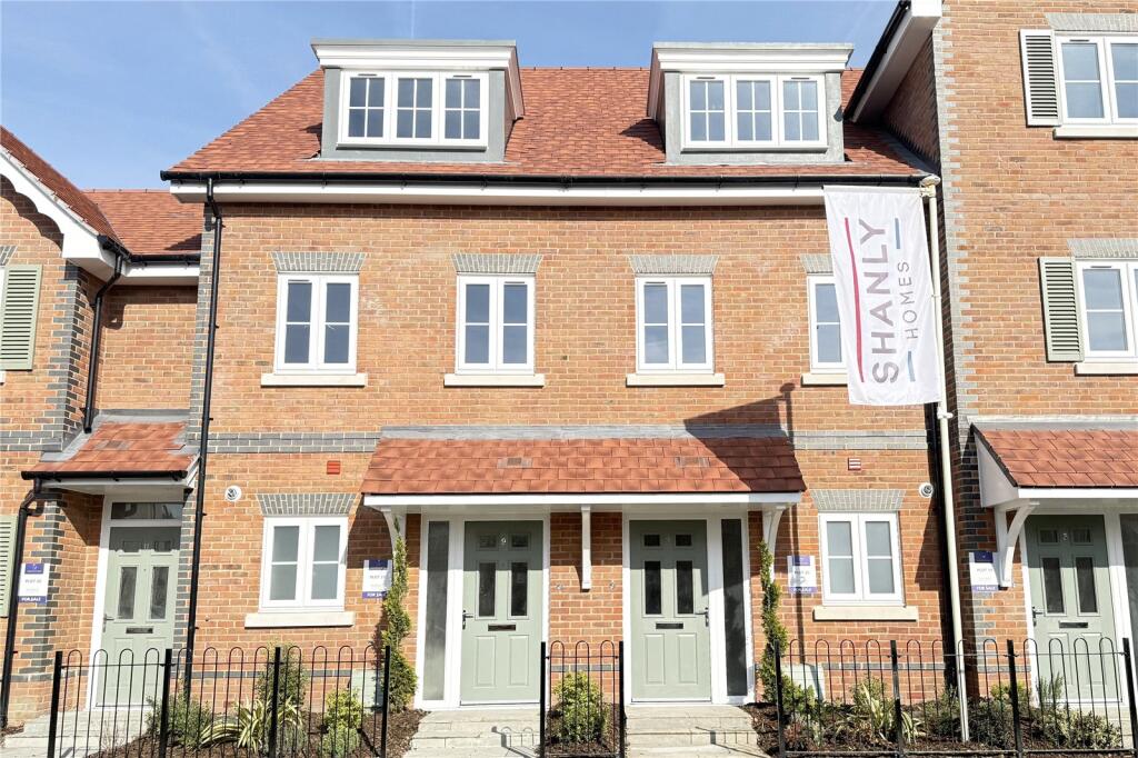 Main image of property: Moor Lane, Staines-upon-Thames, Surrey