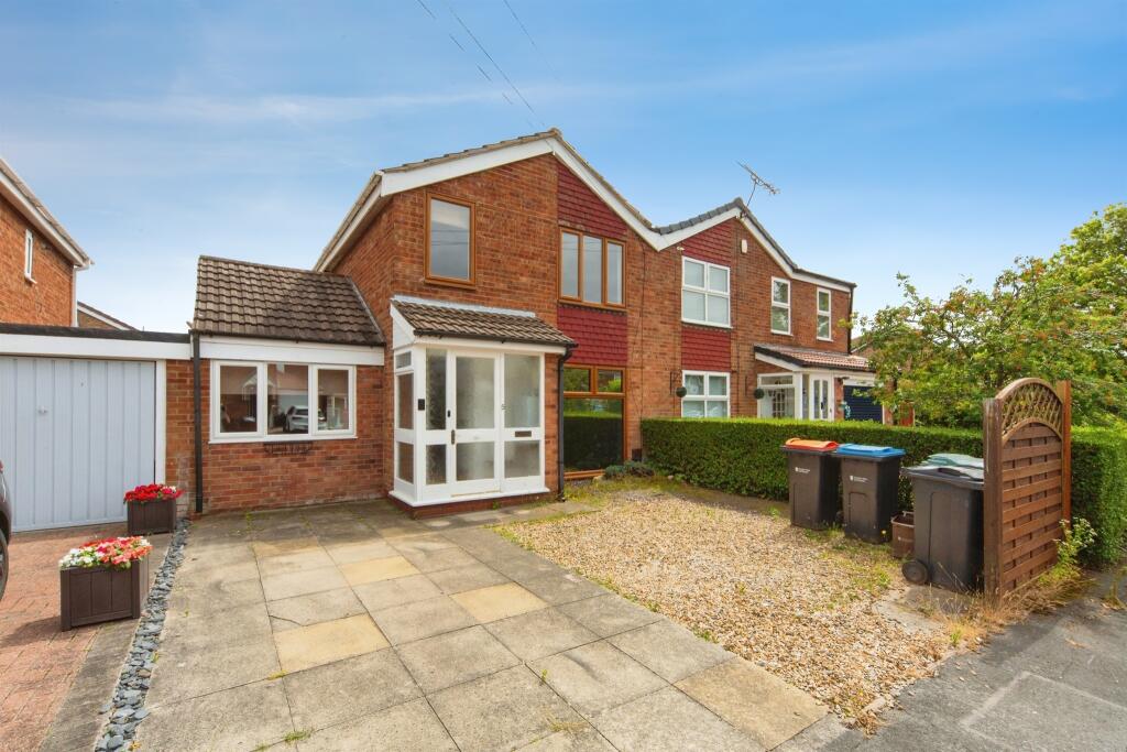 Main image of property: Manley View, Elton, Chester