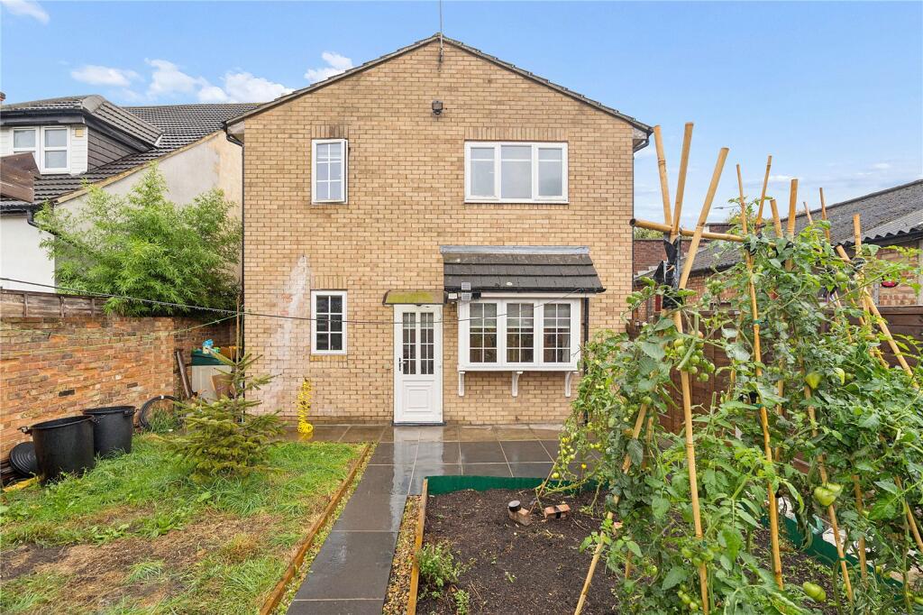 Main image of property: Brentwood Road, Romford, RM1