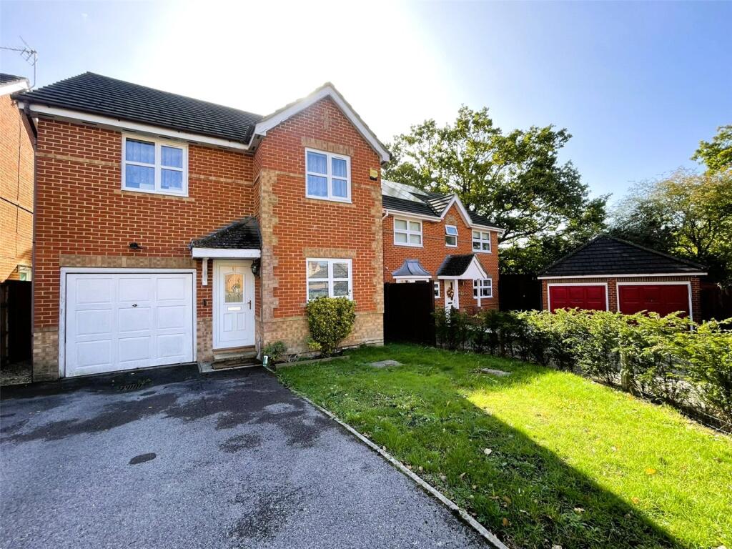 Main image of property: Southern Way, Farnborough, Hampshire, GU14