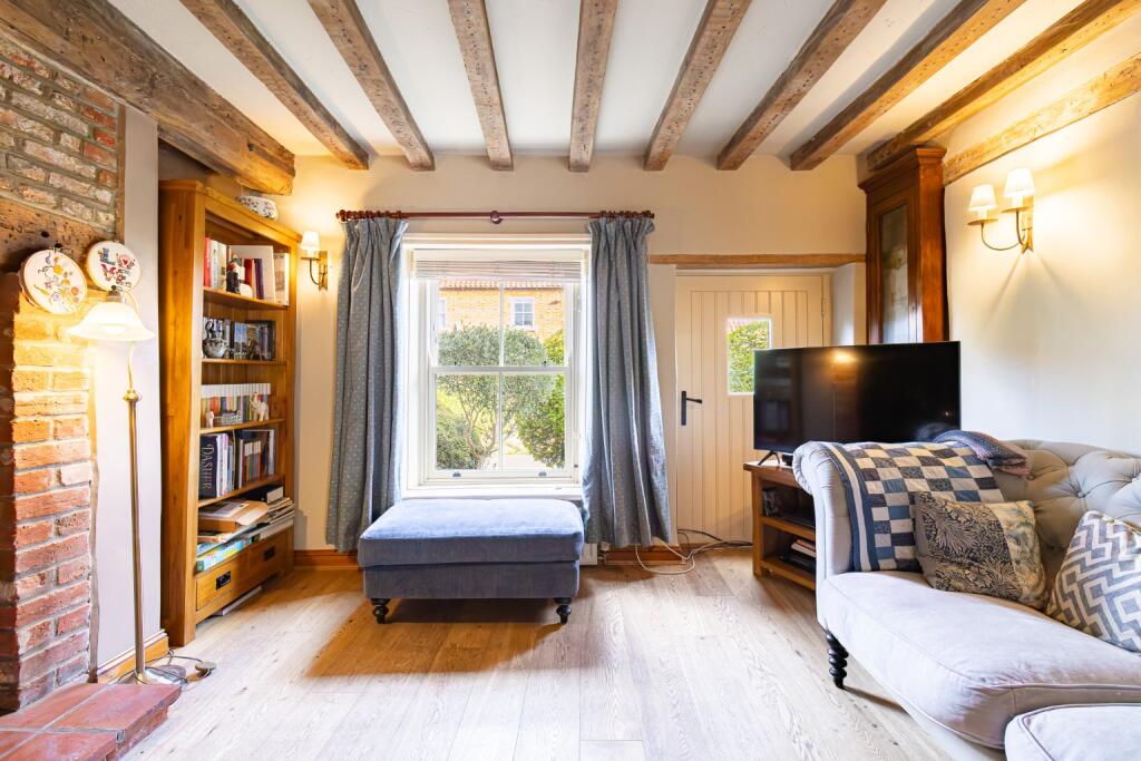 House in North Norfolk, Hindringham - View 4