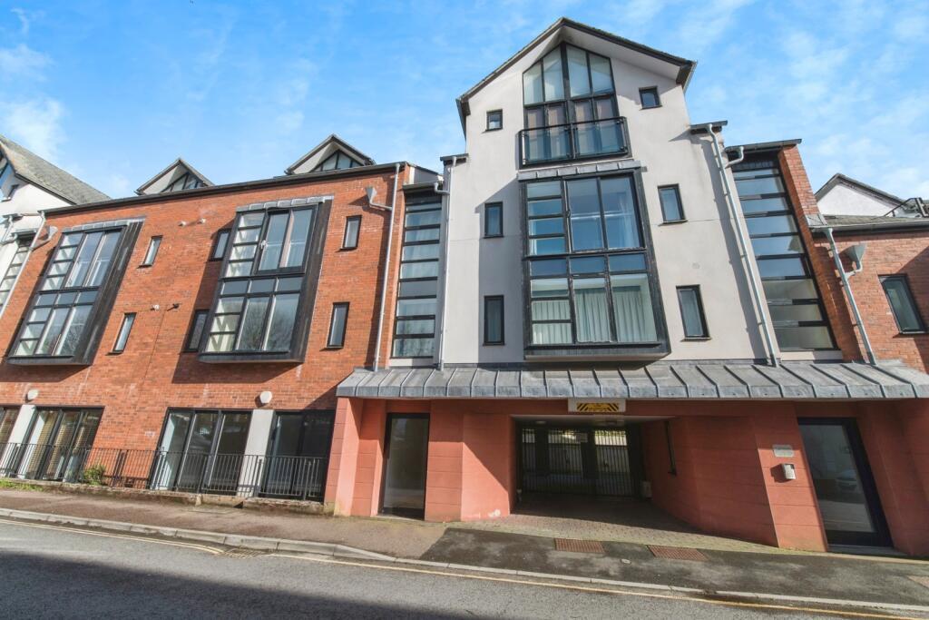 Main image of property: Edmonds Court, Tudor Street