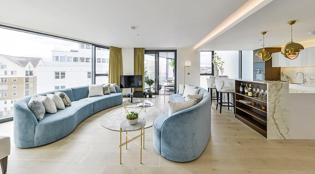 Main image of property: Harbour Avenue,
London,
SW10