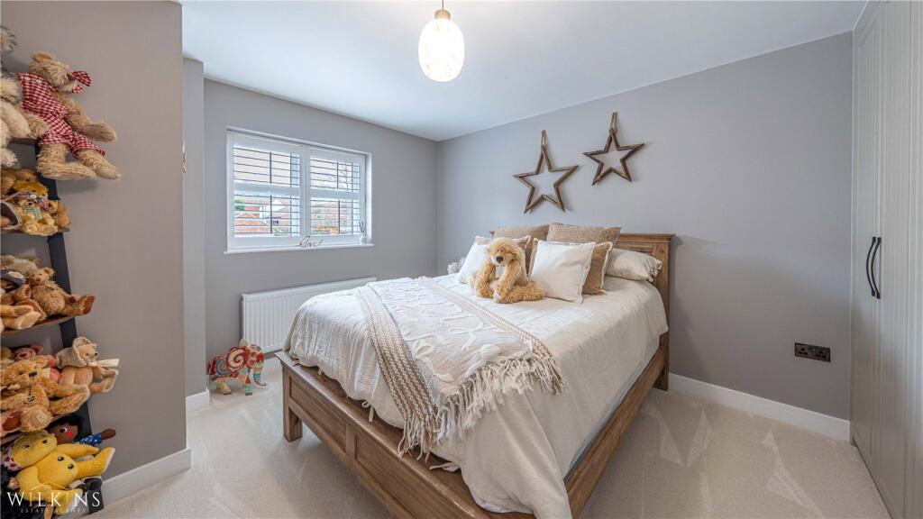 Additional image 22 of Tudor Rise, Clifton Campville, Tamworth, Staffordshire, B79