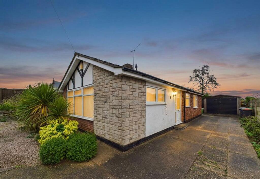 Main image of property: Greenbank Drive, Sutton in Ashfield, Nottinghamshire