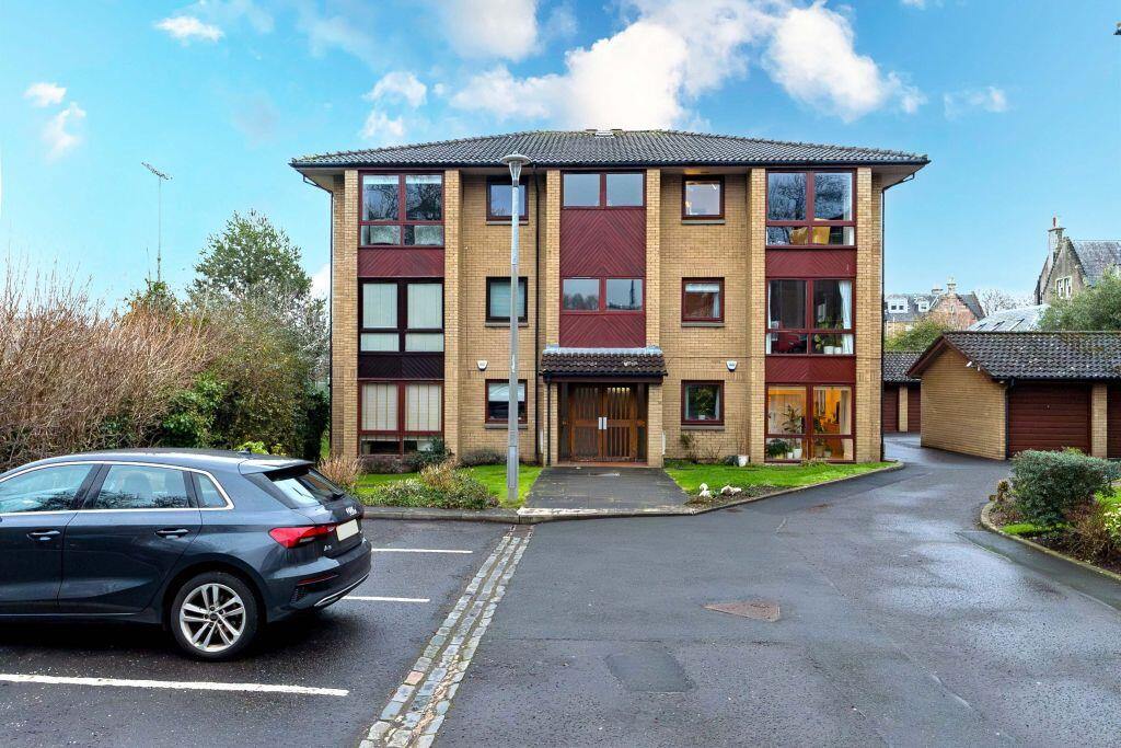 Main image of property: 34/6 East Fettes Avenue, Edinburgh, EH4 1RE