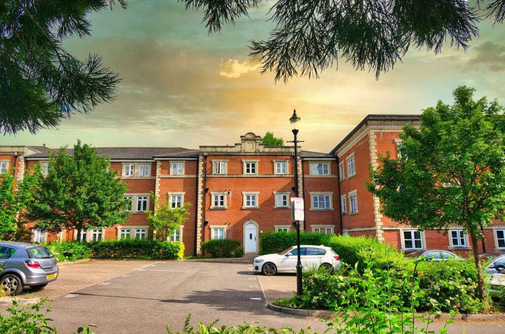 Main image of property: Talfourd Way