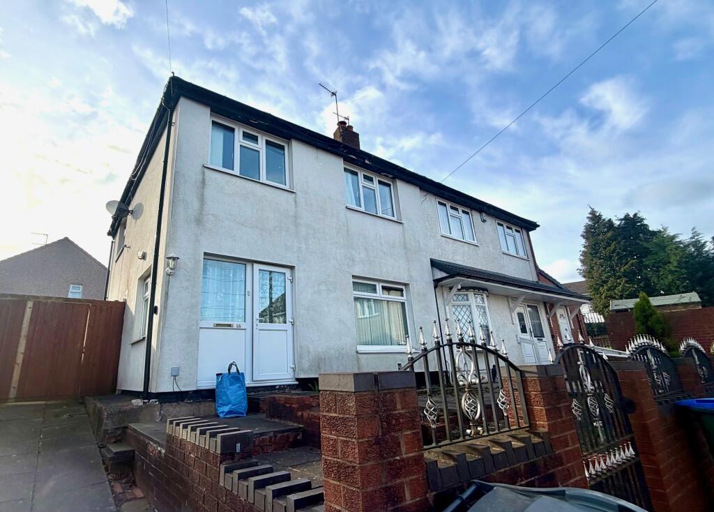 Main image of property: Hampshire Road, WEST BROMWICH