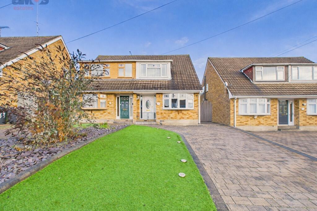 Main image of property: Uplands Road, Hockley, Essex