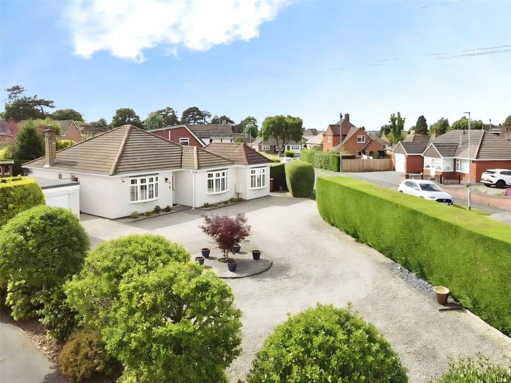 Main image of property: Johns Close, Burbage, Hinckley, Leicestershire, LE10