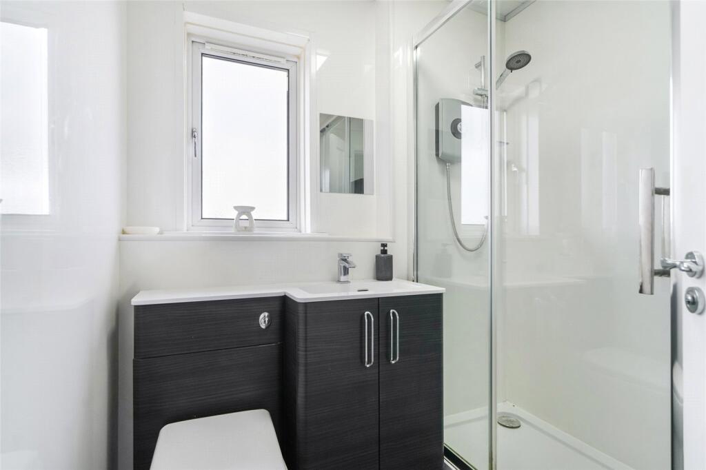 Ballaig Crescent, Stepps, Glasgow, North Lanarkshire, G33 – pohled 4
