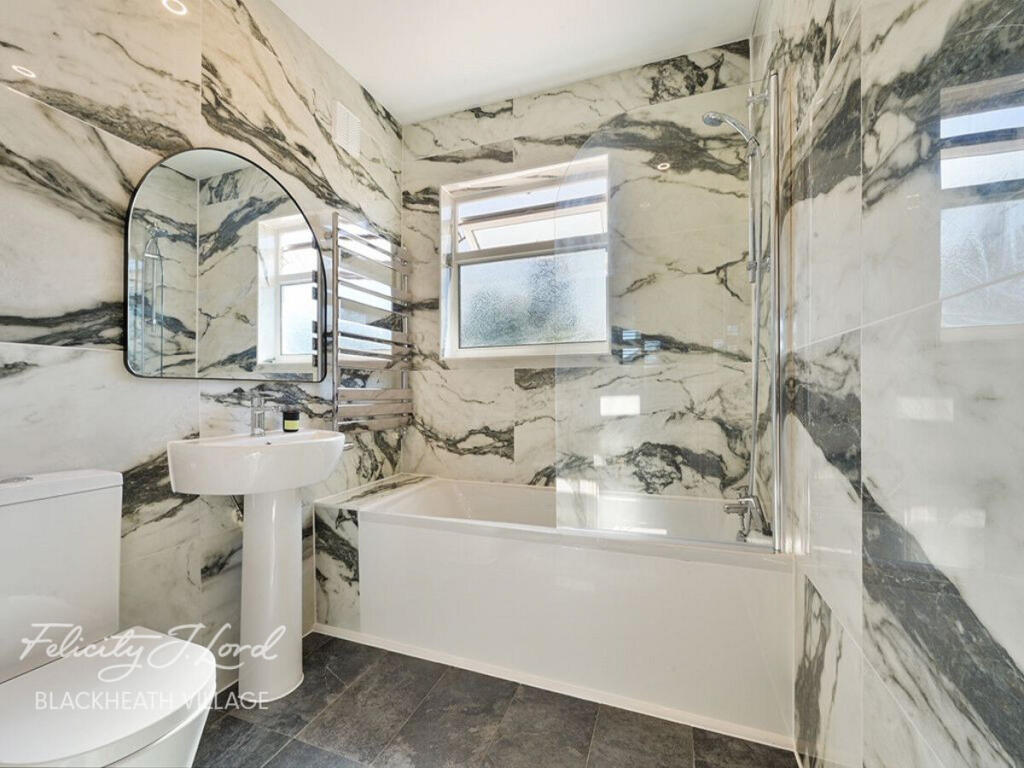 House in London - More