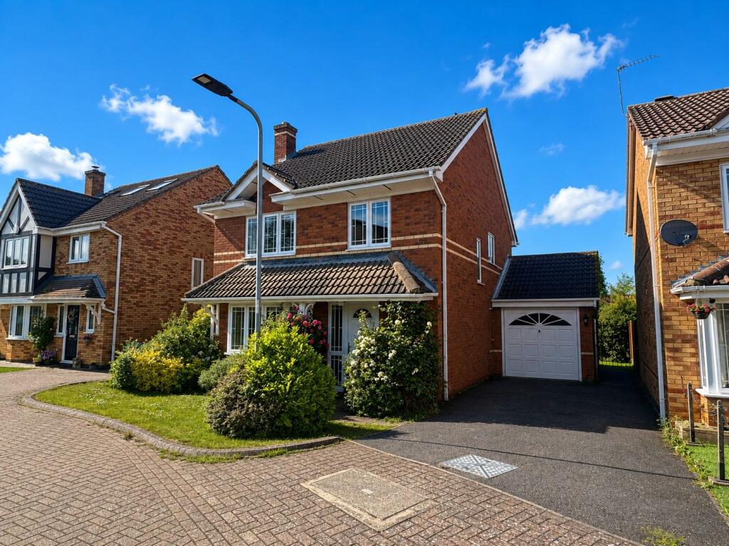 Main image of property: Batcheldor Gardens, Bedford