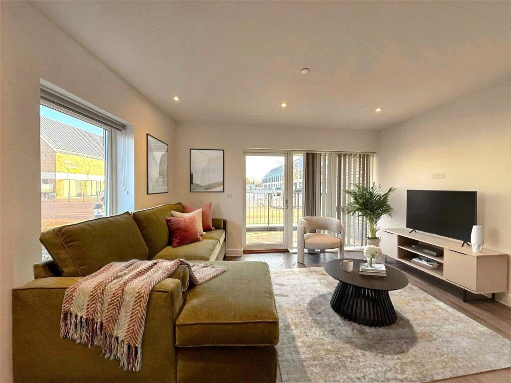 Main image of property: Bragg Way, Cambridge, Cambridgeshire, CB5