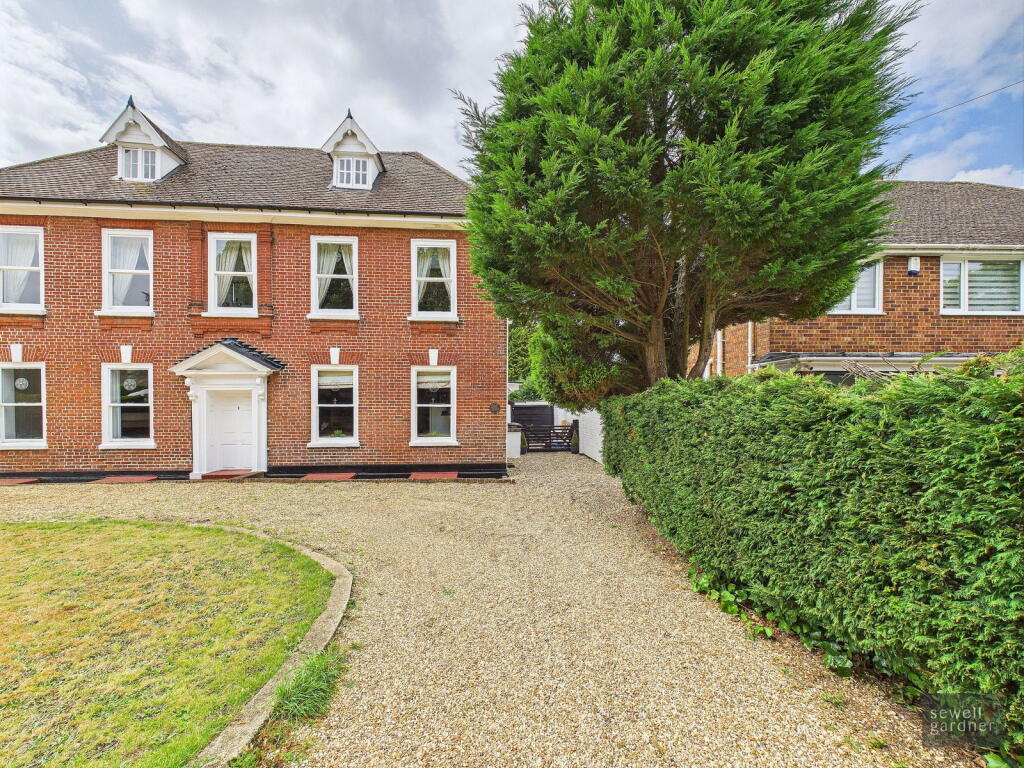 Main image of property: High Road, Leavesden, Watford, WD25