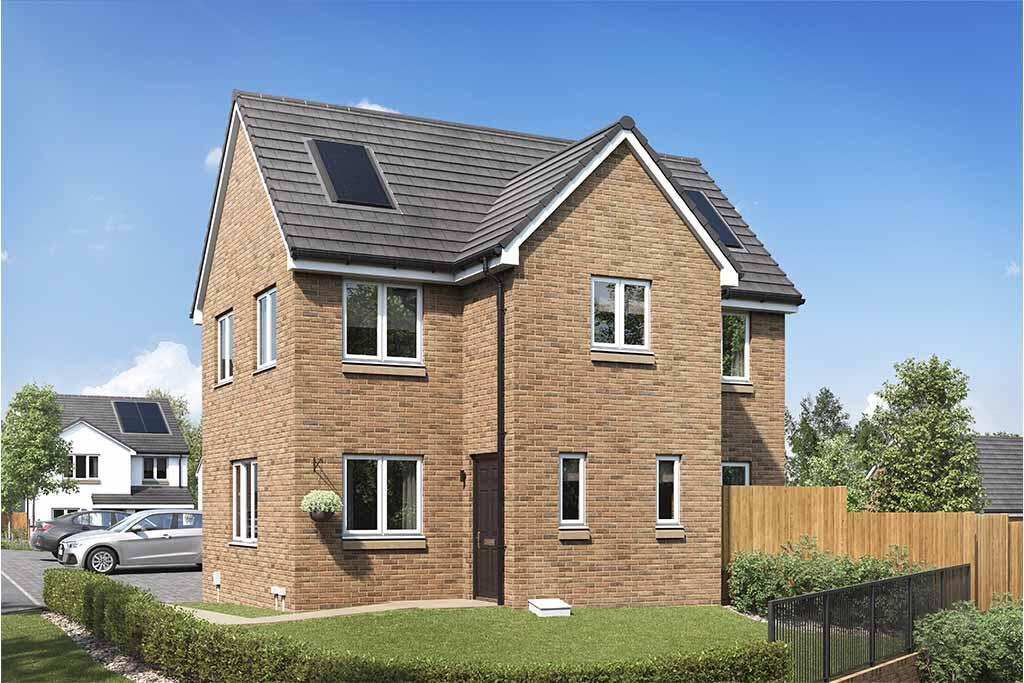 Main image of property: Newhouse Drive,
Kilbirnie,
KA25 6EW
