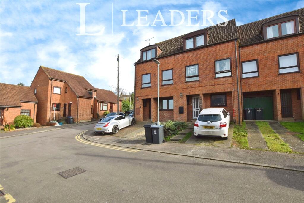 Main image of property: Kingfisher Way, Bishops Stortford, CM23