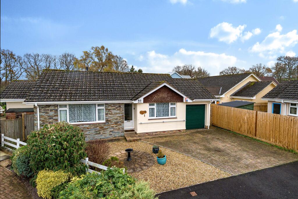 Main image of property: Poundfield Close, Fremington, EX31