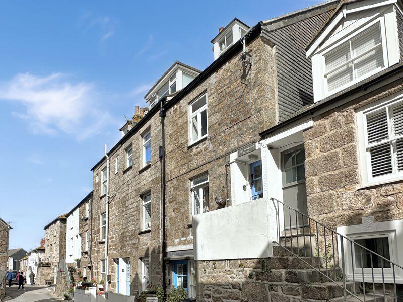 1-bed house on St Ives, Cornwall , £275,000