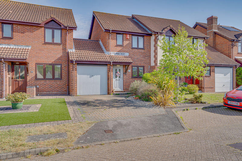 Main image of property: Catamaran Close, Warsash