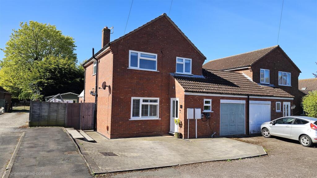 Main image of property: Farm House Close, Bottesford, Leicestershire