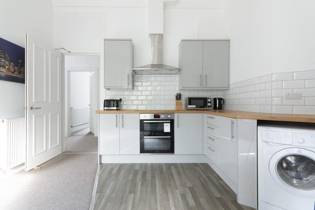 Apartment in Edinburgh - More