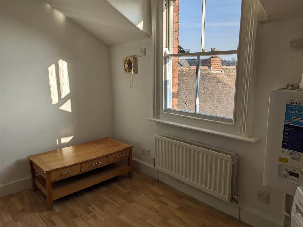 Apartment in Ludlow, Shropshire - More