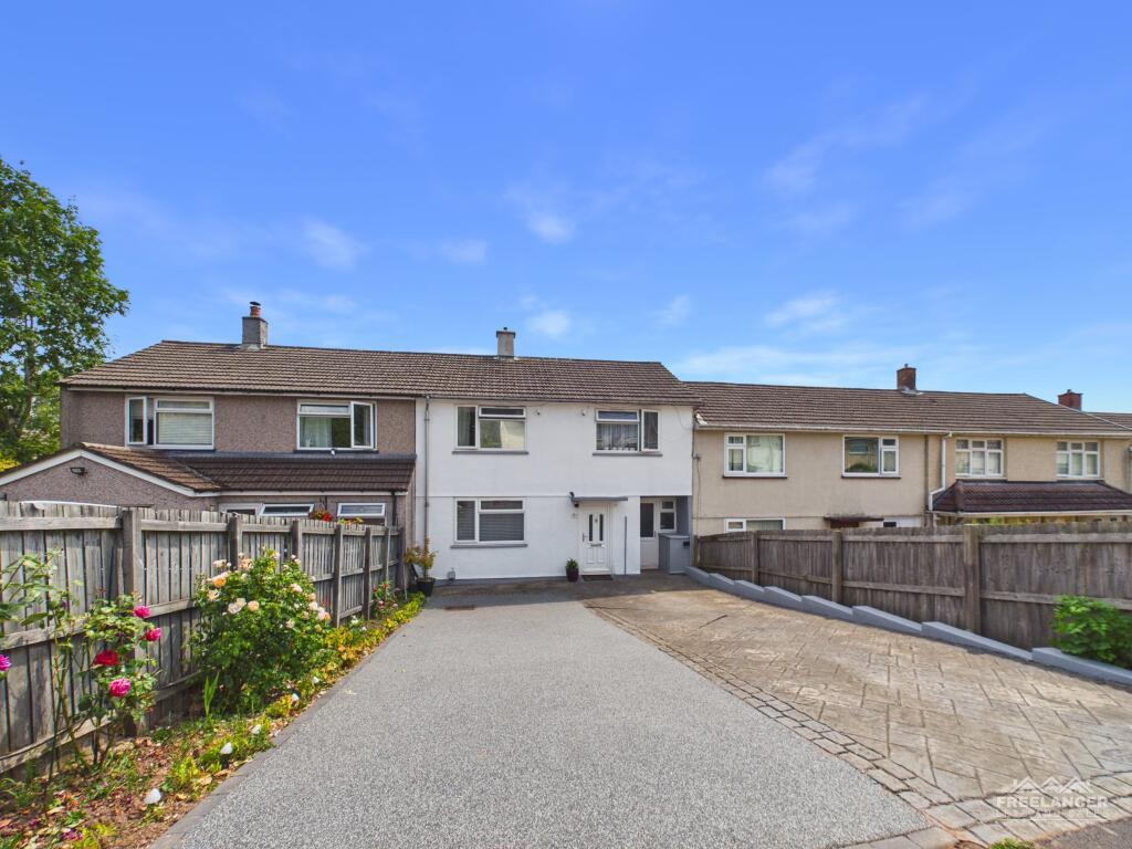 Main image of property: Central Way, Pontnewydd, Cwmbran