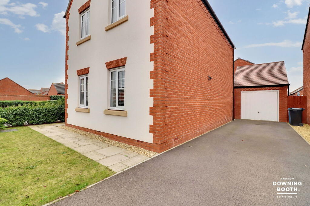 Violet Walk, Fradley, Lichfield - Stunning Three Bedroom Home - View 3