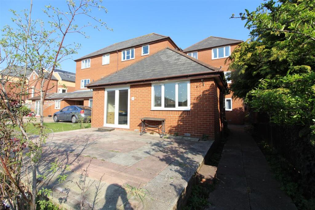 Main image of property: Manor Park House, 87 Bullar Road, Southampton