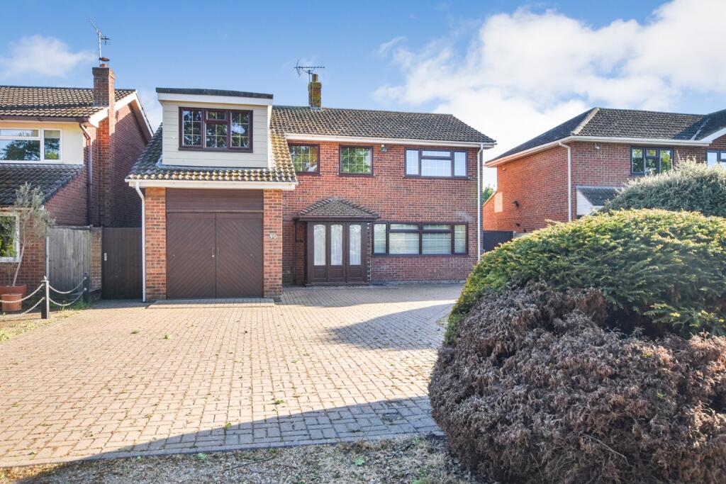 Main image of property: Scraley Road, Heybridge