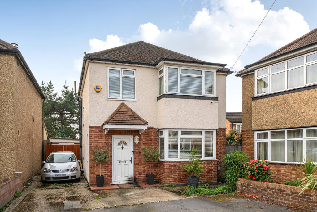 Main image of property: Brooklyn Way, West Drayton
