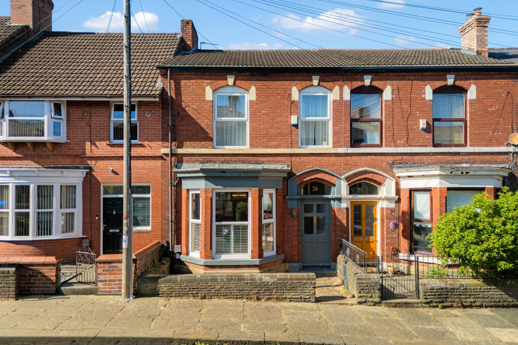 Main image of property: Cranworth Street, Stalybridge, SK15 2NW, Stalybridge