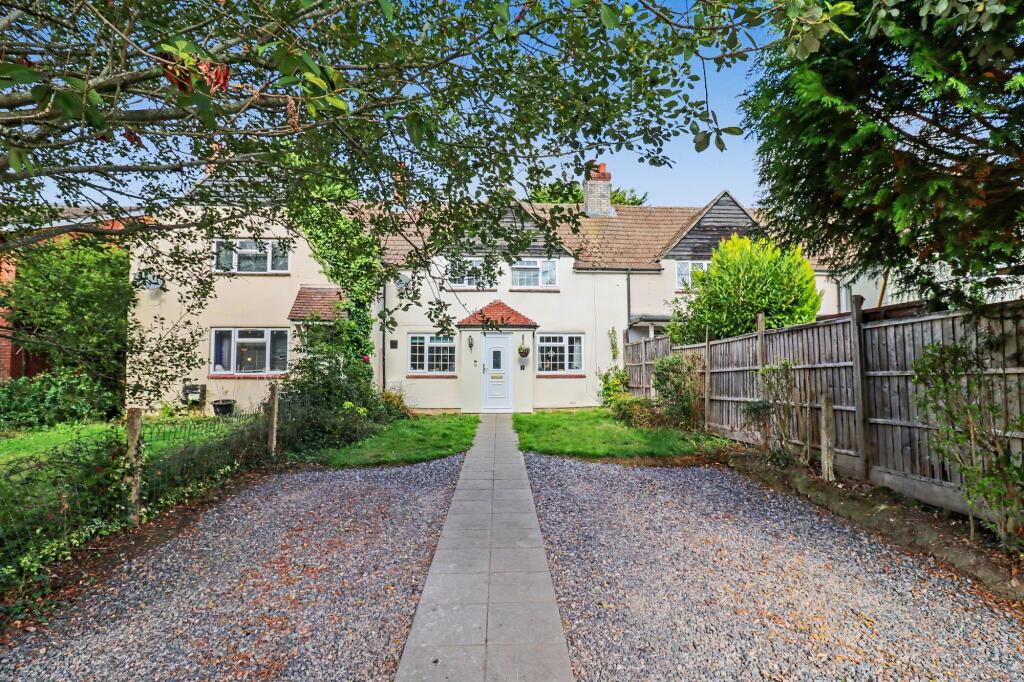 Main image of property: Burnetts Fields, Horton Heath, SO50
