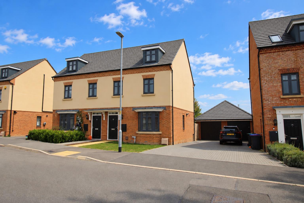 Main image of property: Giffin Way, Sawbridgeworth