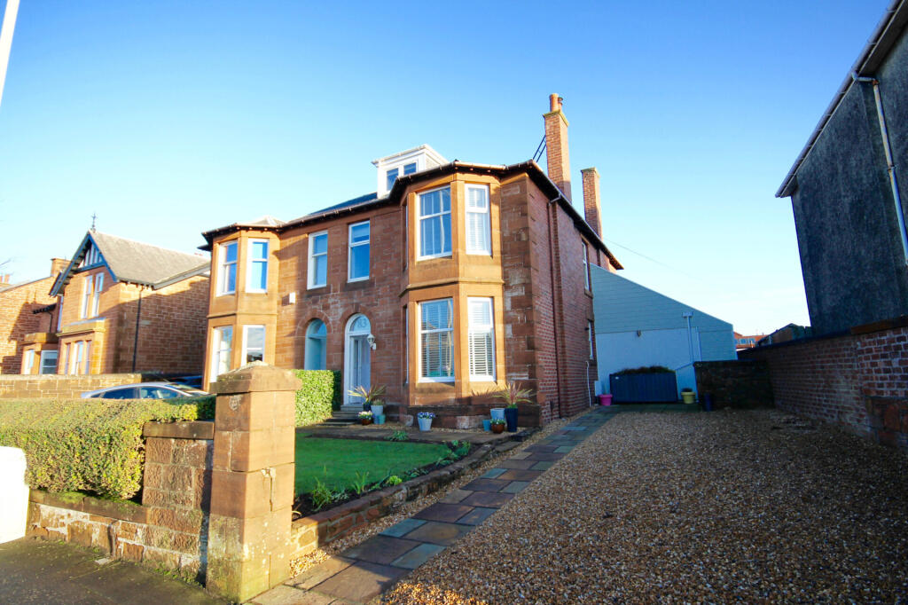 Main image of property: 83 Ayr Road, Prestwick, KA9 1TF